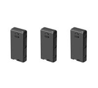Batteria for drone S116/S116Max 3.7V 2000MAh for parti di accessori di ricambio for batteria S116 Max RC Quadcopter(S116 S116Max BK 3B)