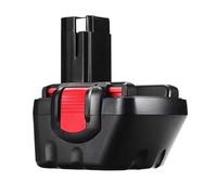 Batteria for elettroutensile da 12 V, compatibile con Bosch, | For BAT043 BAT045 BAT120 GSR 12 VE-2 2607335709 2607335557 Batteria NiMH 12800mAh(12V 4800mAh 1)
