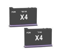 Batteria For Fotocamera E Caricabatterie A 2 Slot For Accessori For Action Camera Panoramica 360 - Batterie - Compatibili Con Insta360 ONE X4(2 Pcs Battery)