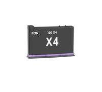 Batteria For Fotocamera E Caricabatterie A 2 Slot For Accessori For Action Camera Panoramica 360 - Batterie - Compatibili Con Insta360 ONE X4(1 Pc Battery)