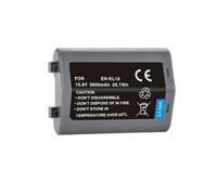 Batteria For Fotocamera EN-EL18 EN-EL18D - Compatibile Con Nikon D4 D5 D4S D800 D850 D500 Z9 - Batterie For Impugnatura DSLR EL18D(EN-EL18 (Z9 is unavailable))