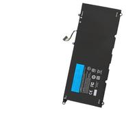 Batteria for laptop 90V7W JHXPY JD25G 090V7W, compatibile con Dell XPS 13 9343 XPS13 9350 13D-9343 P54G 0N7T6 5K9CP RWT1R 0DRRP 56WH