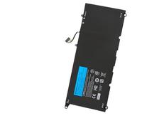 Batteria for laptop 90V7W JHXPY JD25G 090V7W for XPS 13 9343 XPS13 9350 13D-9343 P54G 0N7T6 5K9CP RWT1R 0DRRP 56WH