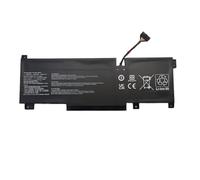Batteria for laptop BTY-M492, compatibile con Msi Bravo C7VF Stealth A13VF-021UK Sword 15 A13V A11UE A11UG Cyborg A12VF CrosshAir 17 A11UCK A11UDK(Black Interface)
