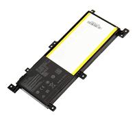 Batteria for laptop C21N1509, compatibile con Asus Vivobook X556UA X556UB X556UF X556UJ X556UQ X556UQK X556UR X556UV K556U K556UA K6UB