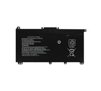Batteria For Laptop, Compatibile Con 14-CE 15-CS 240 G7 | Corrisponde Al Numero Di Parte HT03XL L11119-855 For Più Serie Di Notebook Pavilion