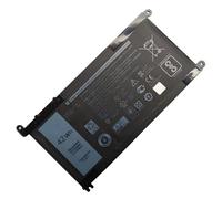 Batteria for laptop, compatibile con Dell Inspiron Latitude P58F P61F P66F P69G P70F P74G P75F P76F P78F P79G P90F P92 P93G P95G P26T P111G P116G.(357F9)