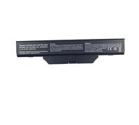 Batteria for laptop, compatibile con HP/Compaq, 610 615 550 Business Notebook 6720s 6730s 6735s 6820s 6830s GJ655AA HSTNN-IB51 HSTNN-IB52.