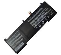 Batteria for laptop F-14TG 537077-3S-1 NM14IC1 Ipason SmartBook S1 T1F1FBL1, compatibile con Infinix InBook X1 XL11 Pro X2 Plus XL21.
