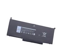 Batteria for laptop F3YGT, compatibile con DELL Latitude 12 7000 7280 7480 DM3WC 0DM3WC 2X39G
