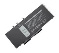 Batteria for laptop GJKNX, compatibile con DELL Latitude E5480 5580 5490 5590, compatibile con Precision M3520 M3530 Series GD1JP 7.6V 68WH