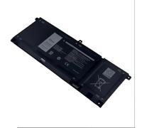 Batteria For Laptop H5CKD 53WH JK6Y6 40WH Compatibile Con Vostro 14 5402 5501 5502 P129G(Black 53WH H5CKD)