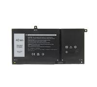 Batteria for laptop JK6Y6 H5CKD 53 Wh, compatibile con Dell Latitude 3410/3510, compatibile con Vostro 14 5402/5501/5502, compatibile con Inspiron 5300/5401 | Alta capacità(JK6Y6 40Wh)