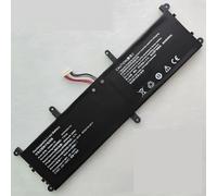 Batteria for laptop RozFaro 5059B4-2S 5059B4-2S-1 7,6 V 38 Wh 5000 mAh, compatibile con Chuwi GemiBook CWI528 GemiBook Pro CWI529 Q512G20090943.(CWI529 5059B4-2S)