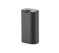 Batteria for occhiali for droni da 2600 mAh, compatibile con DJI FPV/Avata, indicatore di alimentazione a LED, autonomia di volo di 2 ore, accessorio di alimentazione affidabile for cuffie(1pcs)