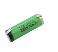 Batteria for rasoio da 570 mAh compatibile con Philips PT720, PT725, PT730, PT735, PT737, AT750, AT798, AT791, AT757, AT752, PT786, PT764, PT763, PT762