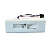 Batteria For Robot 1C P19044S1PMM, Compatibile Con Xiaomi, Compatibile Con Mijia, Batteria Di Ricambio For Robot Aspirapolvere E Lavapavimenti G1