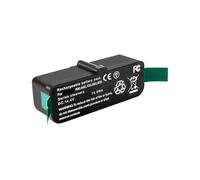Batteria for robot aspirapolvere da 5200 mAh. Compatibile con Roomba 500 600 700 800 785 530 560 650 630. Batterie di ricambio da 14,4 V.