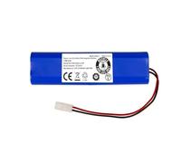 Batteria for robot da 14,8 V, compatibile con 360, S6, compatibile con Tefal Xplorer Series 75 (RG7675WH, RG7687WH), parti for aspirapolvere robot(2600mAh)