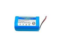 Batteria for robot di spazzamento da 14,8 V 18650B4-4S1P-AAF-4, compatibile con DIBEA, compatibile con Ecovacs, compatibile con ILife, compatibile con Liectroux(C2600mAH)