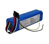 Batteria For Robot Lavapavimenti Da 12800 MAh, Compatibile Con CECOTEC CONGA, For 5090 6090 5490, Batteria For Robot Lavapavimenti Da 14,8 V(9800mAh-14.4V)