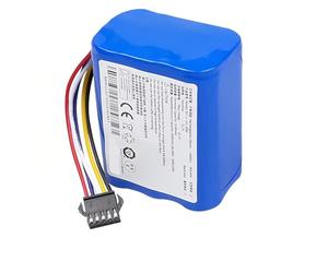 Batteria for robot lavavetri da 3000 mAh, 22,2 V. Compatibile con ECOVACS Window Treasure W1 PRO/ W710/W730/WRN60/WA30/WA50.(3000mAh/22.2V WA30/WA50)