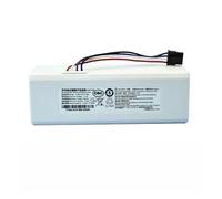 Batteria For Robot Spazzante 1C P1904-4S1P-MM, Compatibile Con Xiaomi, Compatibile Con Mi, Batteria Al Litio For Robot Aspirapolvere Spazzante E Lavapavimenti 18650
