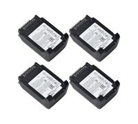 Batteria For Scanner Di Codici A Barre Da 700 MAh, Compatibile Con Zebra RS5100 RS51 La Serie(4 Battery)
