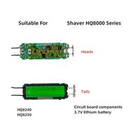 Batteria For Scheda Circuito HQ8240/8250/8260/8270, Compatibile Con Philips, Accessori For Rasoio(Motor(3.6V))