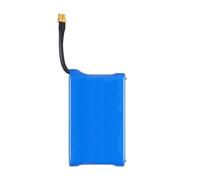 Batteria For Scooter Elettrico Da 36V, Batteria Ricaricabile Agli Ioni Di Litio Da 36V E 6,4Ah, For La Sostituzione Del Motore Rimovibile Dello Scooter, Kit Di Conversione Di Ricambio