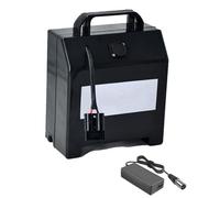 Batteria for sedia a rotelle elettrica 24V 12AH 15AH 20AH 25AH 30AH 22,4AH 32AH Batteria al litio ricaricabile con caricabatteria for motore for sedia a rotelle da 100W-800W(24v20ah)