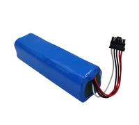 Batteria For Spazzatrice Robot, 14,4 V, Compatibile Con XIAOMI, Compatibile Con MIJIA, RobotPro/PRO2 Aspirapolvere MJSTS1 Robot Spazzante D099-4S2P(5200mah)