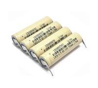 Batteria for spazzolino elettrico, compatibile con Philips, HX6530 HX6511 HX6320 HX6330 HX6720 HX6710 HX6760 HX6340 HX9340 HX9360 HX9370 HX65 HX67 HX938B HX939B/P/V/W(4pcs)