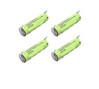Batteria for spazzolino elettrico da 3,7 V 750 mAh 14500CY compatibile con Philips HX6730 HX9340 HX6510 HX6511 HX6970 HX6380 HX6340(4PCS)