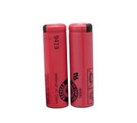Batteria for spazzolino elettrico Pro 2 tipo 3766 iO4 iO5 iO6 iO7 iO8 iO9 iO10 3758 3759 da 3,7 V, 740 mAh, compatibile con Braun Oral-B(Flat head battery,2pcs)