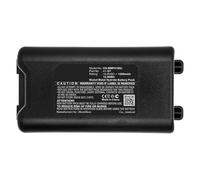 Batteria for stampante portatile 10,8 V/1200 mAh 41-BP - Compatibile con Brady BMP41, BMP61, batteria sostitutiva ricaricabile ad alte prestazioni