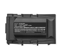 Batteria for stampante portatile 7,4 V/1600 mAh 1738637, PL-300-BAT - Compatibile for DYMO Rhino 6000, 5000, for 3M PL300