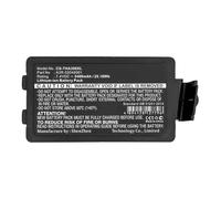Batteria for stampante portatile 7,4 V/2600 mAh/3400 mAh A3R-52048001 - Compatibile con TSC Alpha 3R(3400mAh Battery)