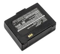 Batteria For Stampante Portatile CS-BPR200SL Da 2200 MAh PBP-R200 - Compatibile Con Bixolon SPP-R210 SPP-R200 SPP-R200III SPP-R200II Versione Da 3,7 V