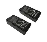 Batteria For Telecomando WB37 - Compatibile Con DJI 4 RTK MG-1P M210 M600 FPV T16 T20 T25P T30 T40 T50 T60 T70 T100(2PCS)