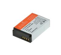JUPIO BATTERIA CANON LP-E12 - GARANZIA 2 ANNI