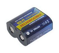 Batteria Foto PowerSmart Duracell CRP2 CRP2P DL223A EL223A K223LA CR-P2