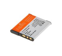 Batteria fotocamera Jupio CSO0025 compatibile Sony NP-BN1 630 mAh 3,7 V
