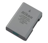Nikon Batteria EN-EL14A D31/32/33/52/53/5500 D5600 D5500 D5300 D5200 D5100 D3300 D3200 D3100 COOLPI - VFB10602
