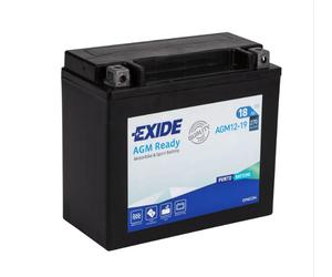 BATTERIA FT12-19B 12V 18AH 270A EN = 61.21-2 346 800 BMW