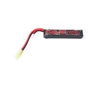 BATTERIA FUCILE SOFTAIR STICK CORTA LI-PO 11.1V X 1200MAH 15C TUBO FL-11 1X1200T FUEL