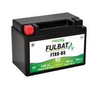 Batteria Fulbat FTX9-BS Gel Noir TU
