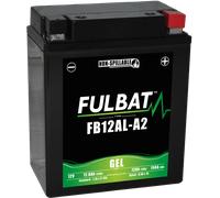 Batteria Fulbat FB12AL-A2 Gel Noir TU
