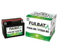 Batteria FULBAT FUL MF - FTX4L-BS / YTX4L-BS