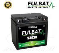 BATTERIA FULBAT GEL 53030 BMW K 100 LT ABS 1000 1986-1991 100-K589